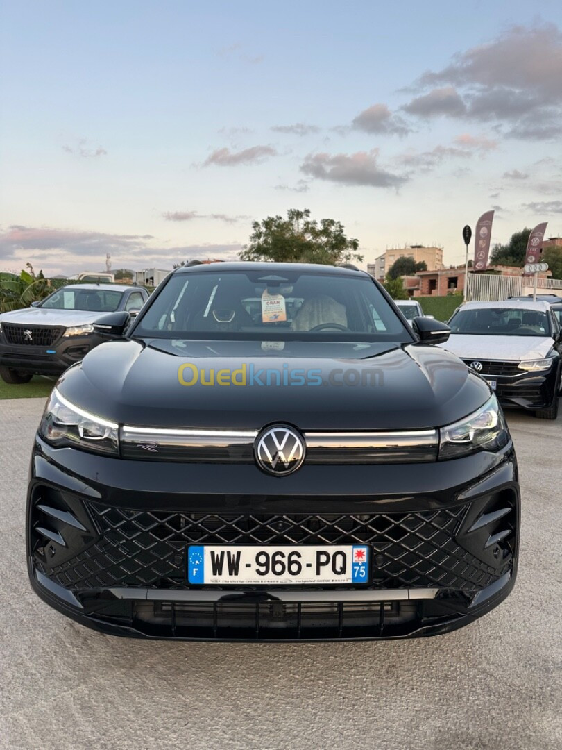 Volkswagen Tiguan 2024 R line