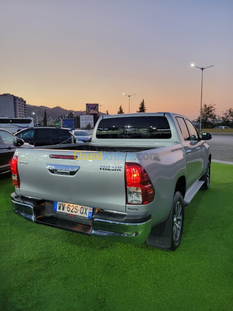 Toyota Hilux 2017 LEGEND DC 4x4 Pack Luxe