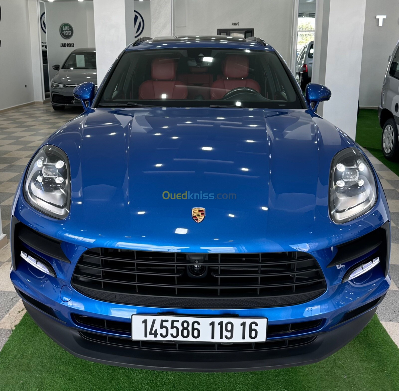 Porsche Macan 2019 Kit gt