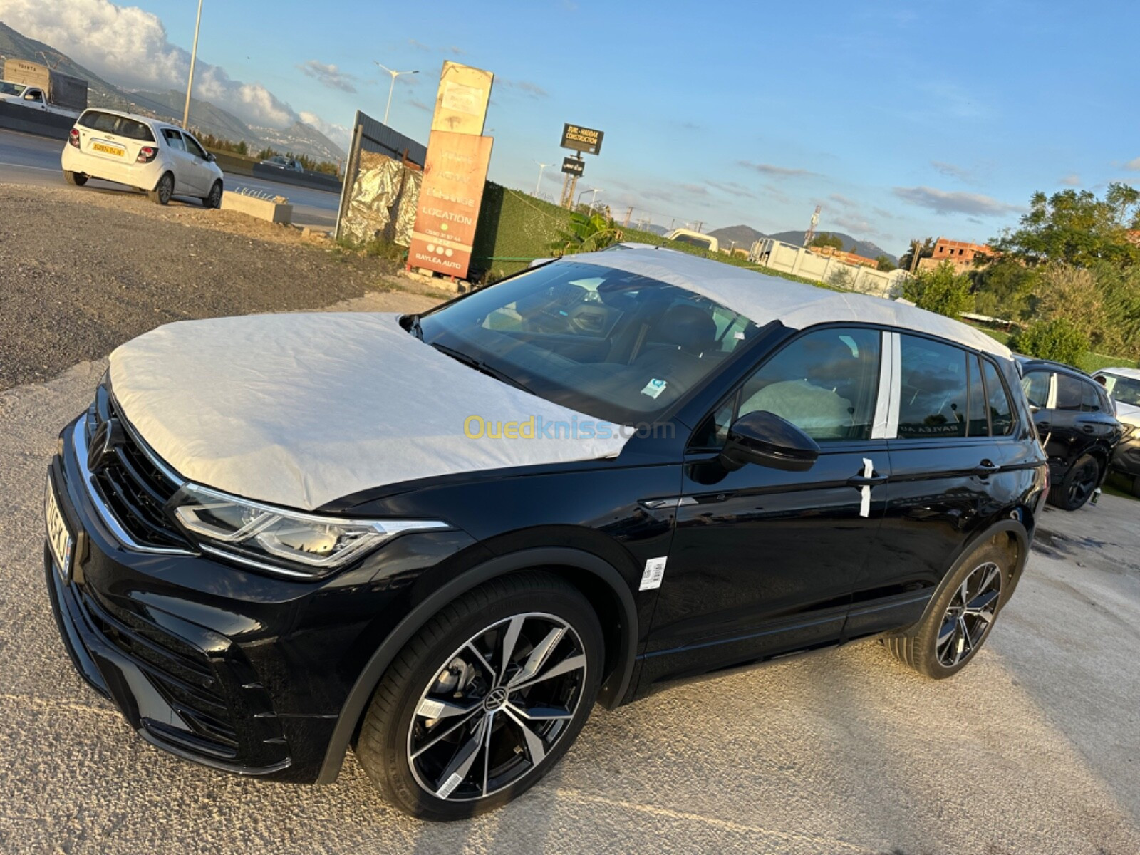 Volkswagen Tiguan 2024 R line