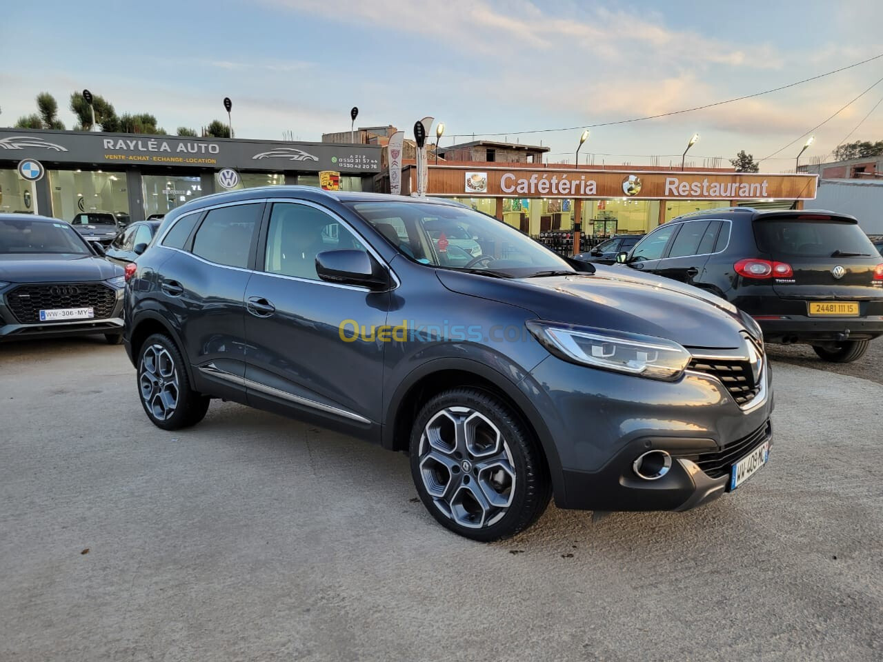 Renault Kadjar 2019 Intens