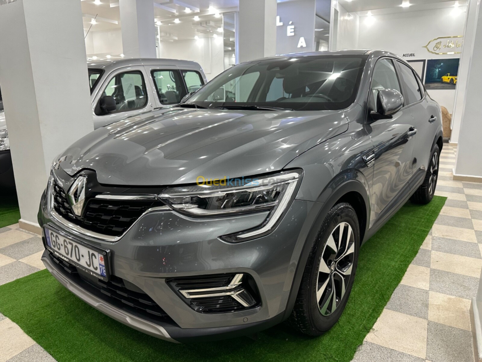 Renault Arkana 2022 Intense