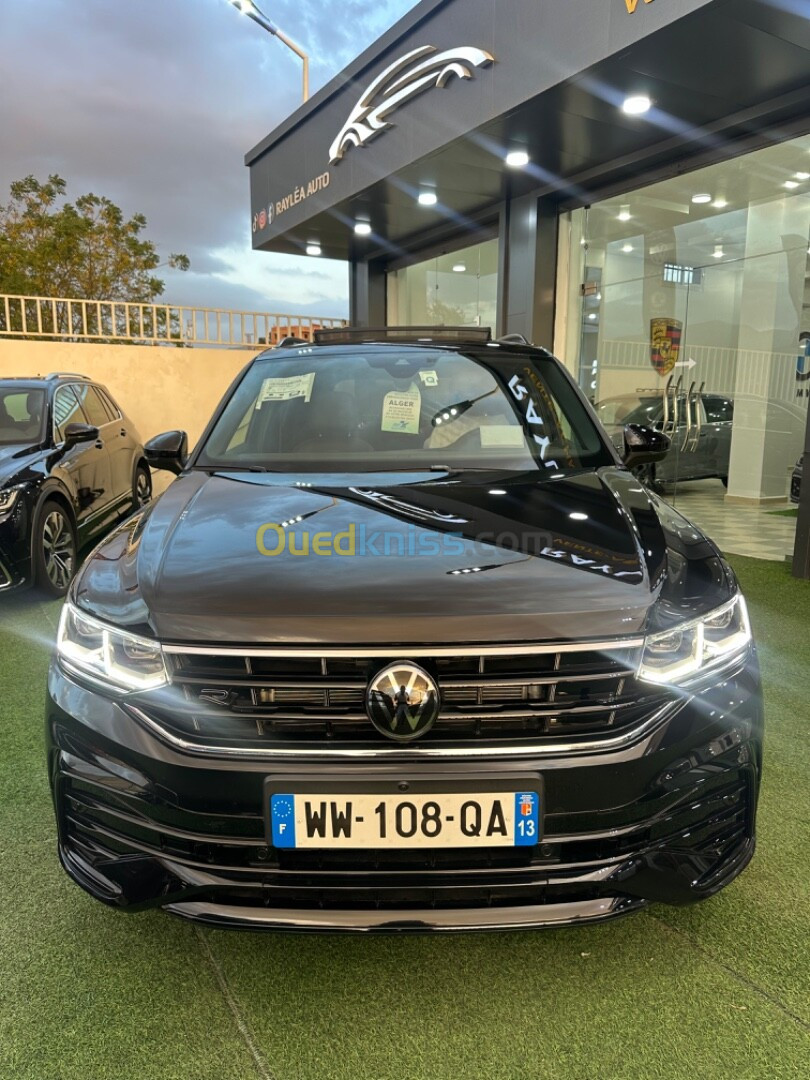 Volkswagen Tiguan 2024 R line