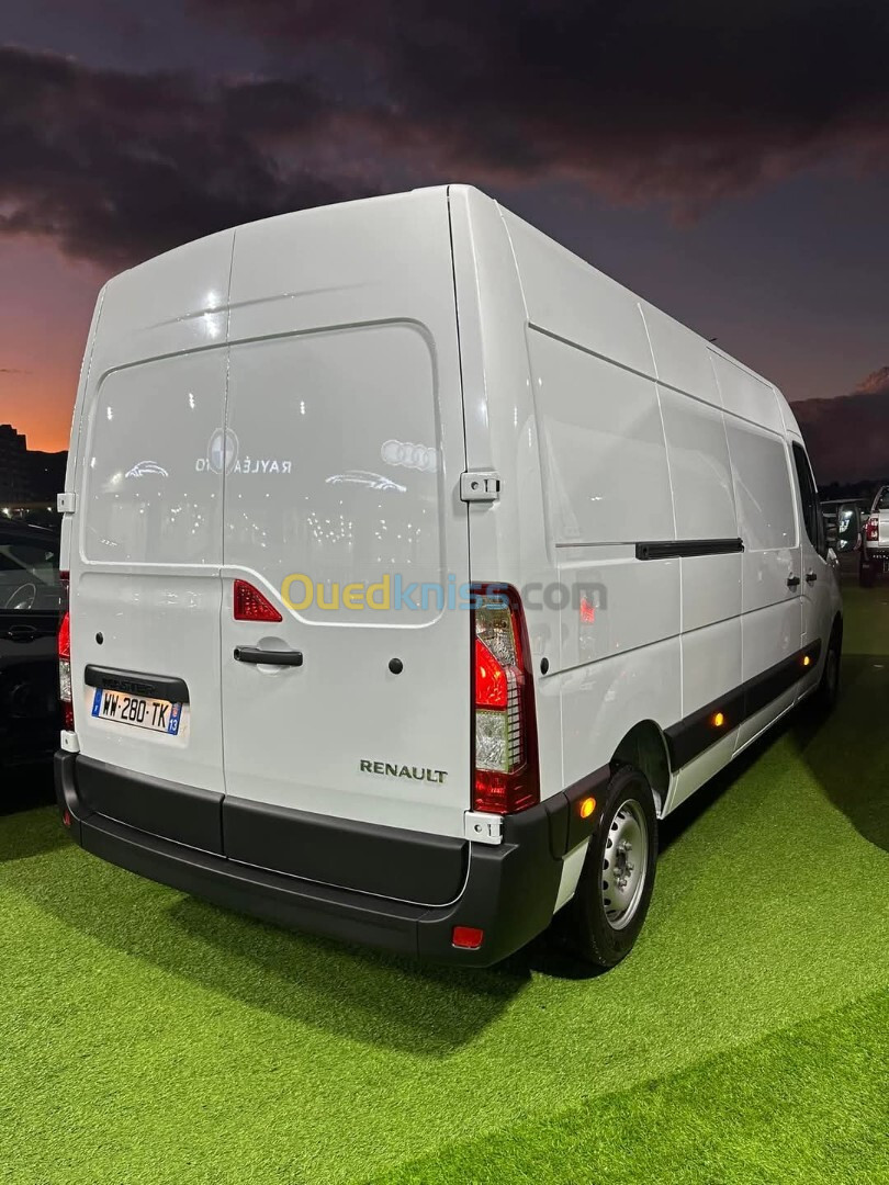 Renault Master 2024 L2h2