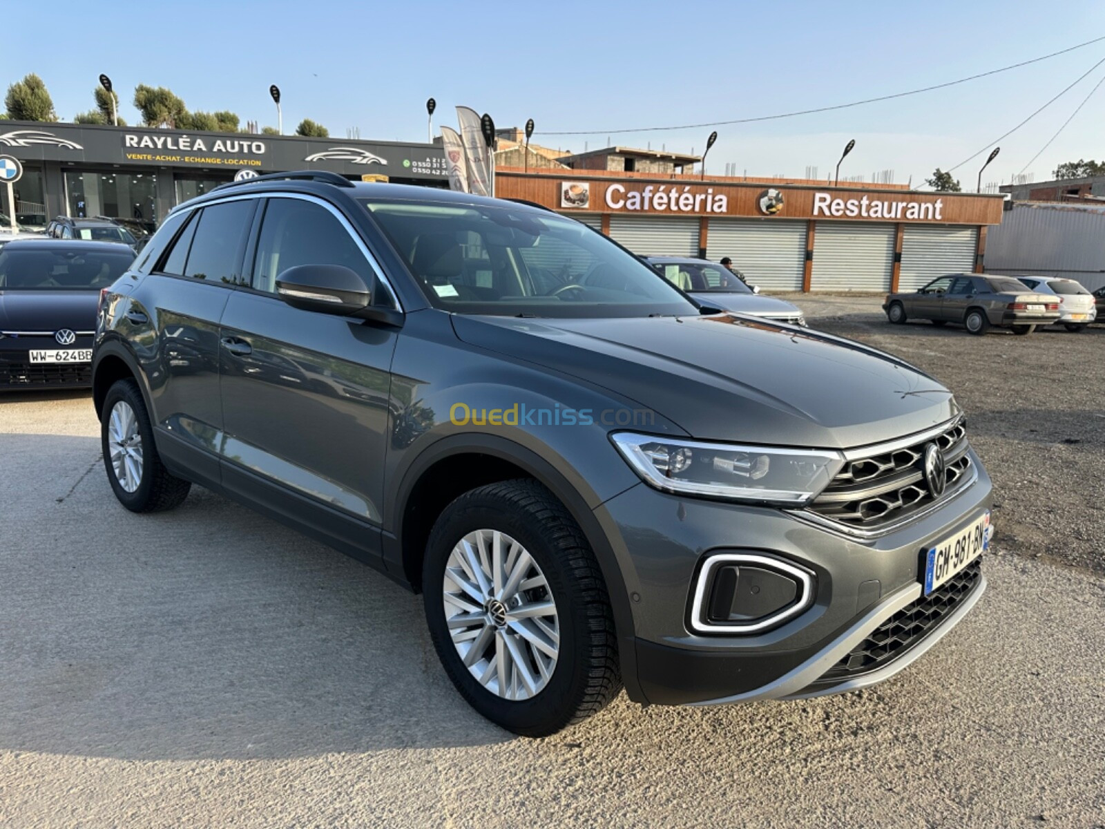 Volkswagen T-Roc 2023 T Roc