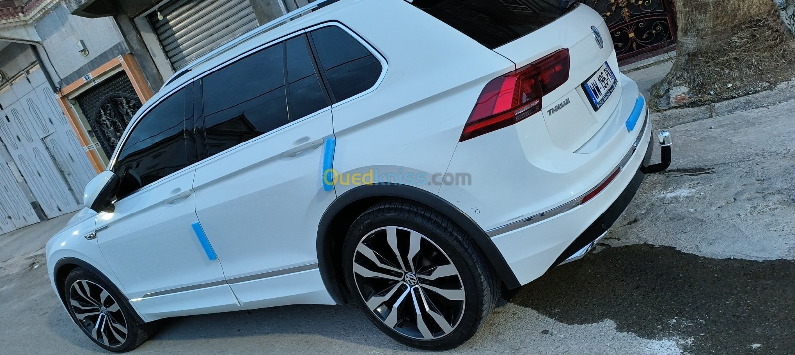 Volkswagen Tiguan 2018 R Line