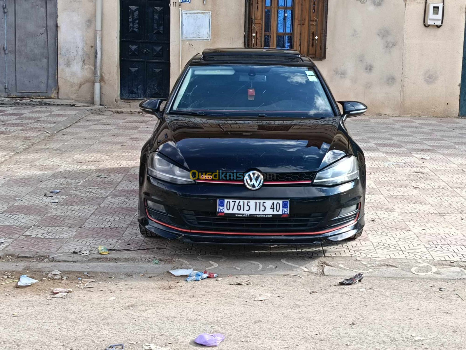 Volkswagen Golf 7 2015 ABT