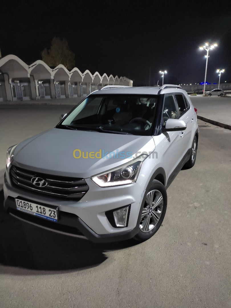 Hyundai Creta 2018 GLS