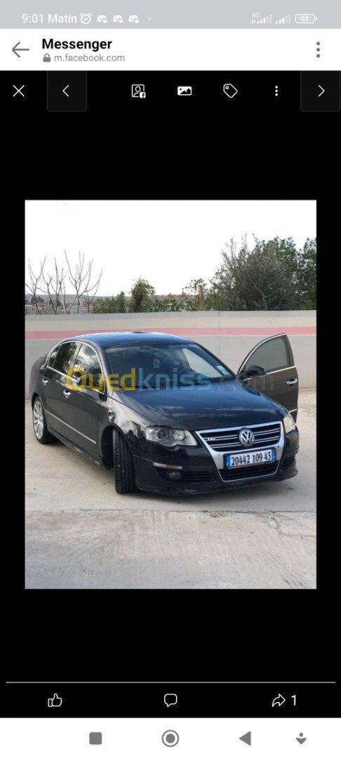 Volkswagen Passat 2009 R line