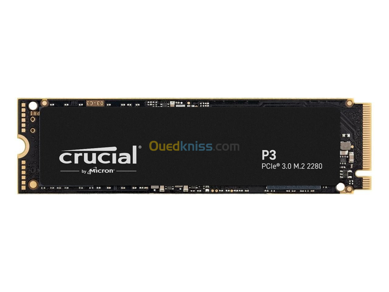 M.2 NVMe Crucial P3 1TB