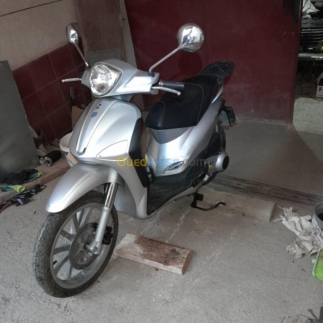 Piaggio italie Liberty 2015