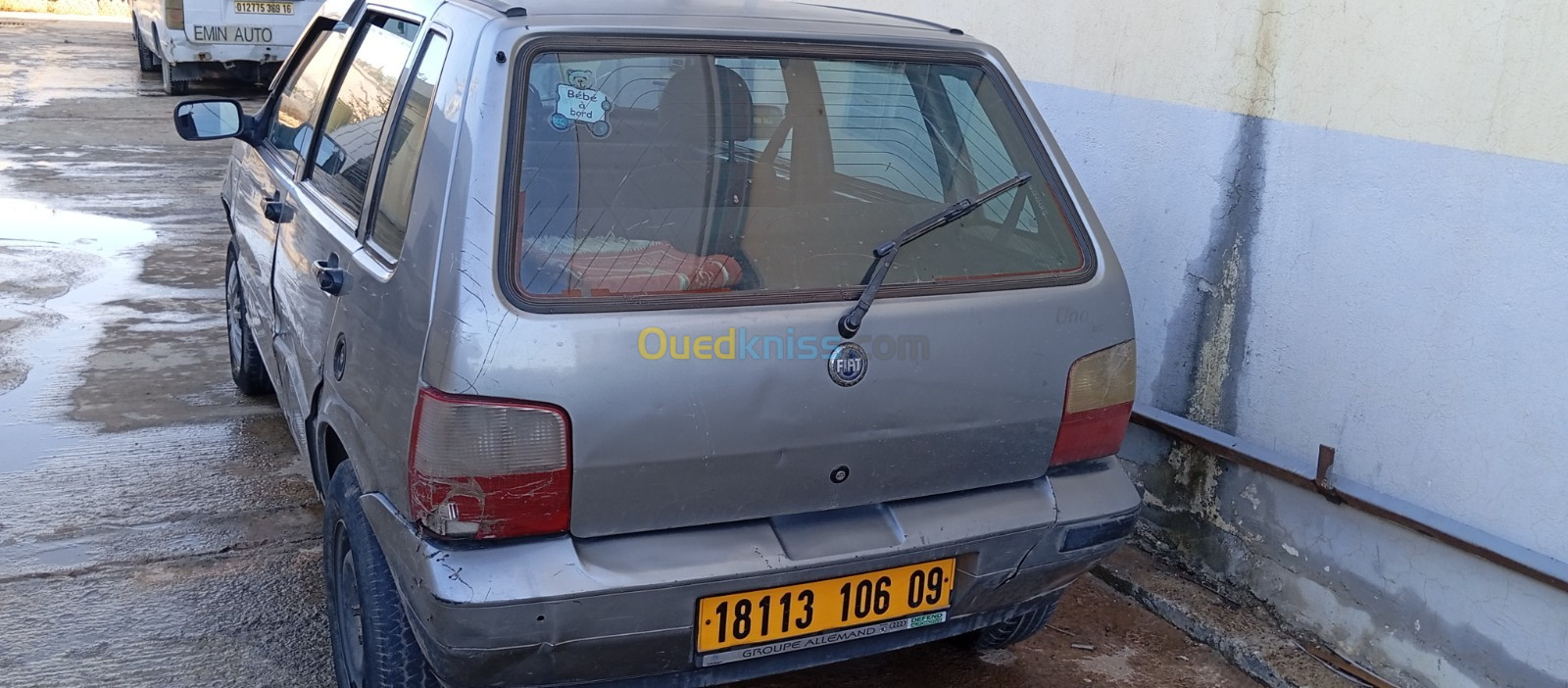 Fiat Uno 2006 Uno