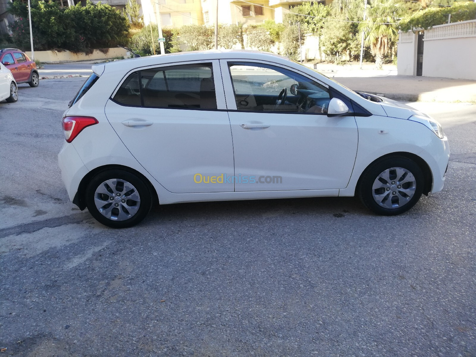 Hyundai Grand i10 2017 Kourai