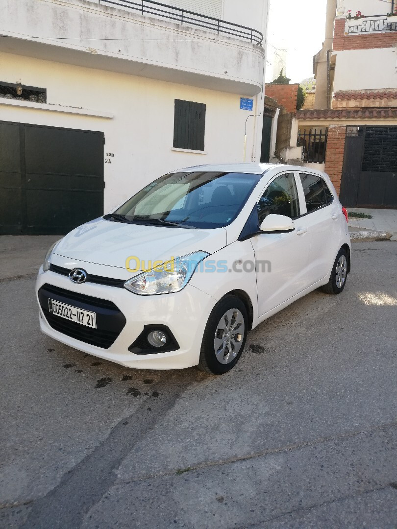 Hyundai Grand i10 2017 Kourai