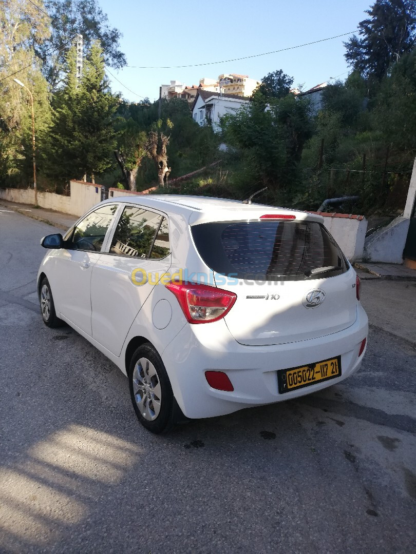 Hyundai Grand i10 2017 Kourai