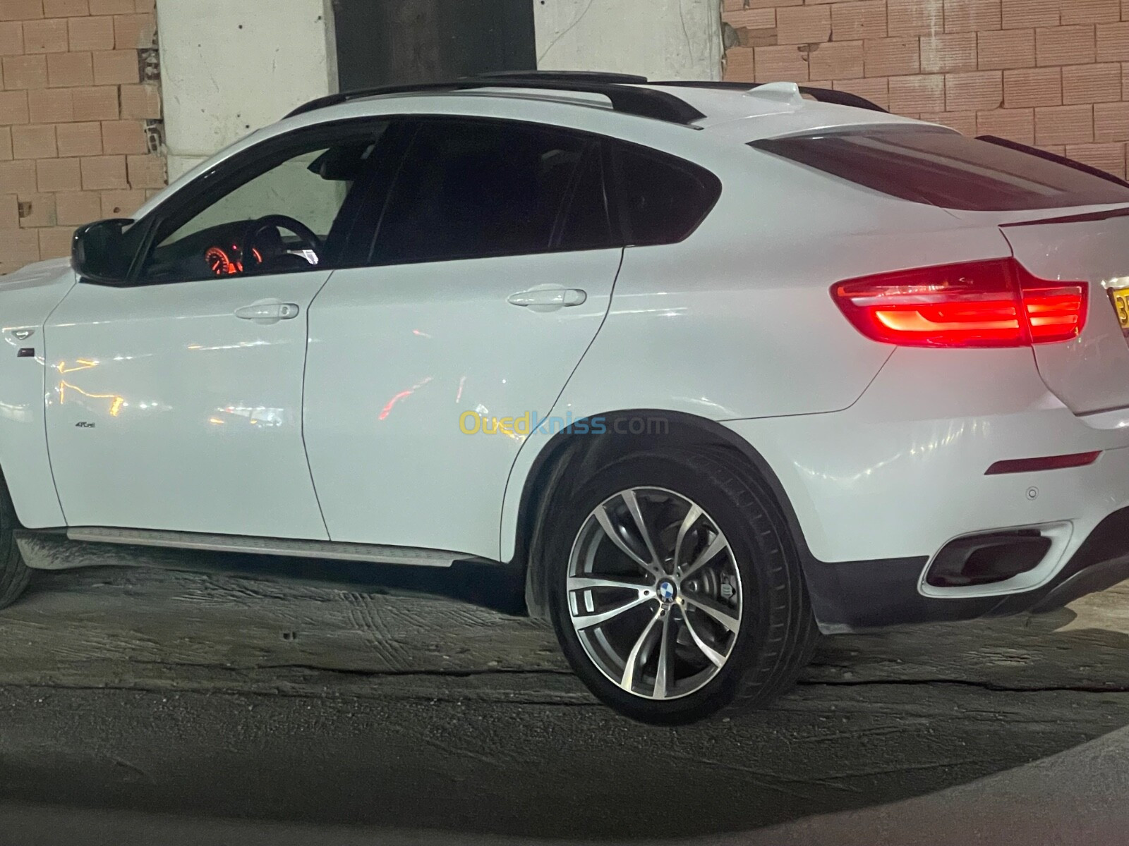 BMW X6 2014 X6