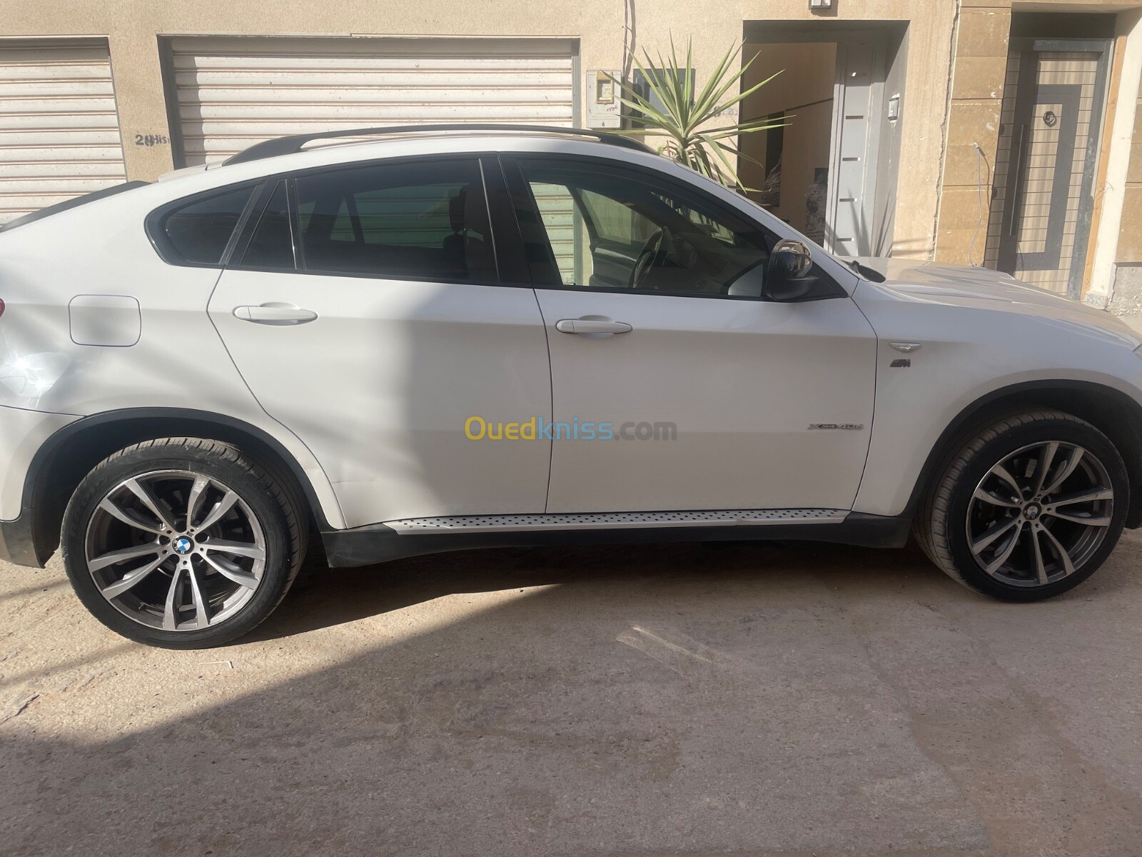 BMW X6 2014 X6