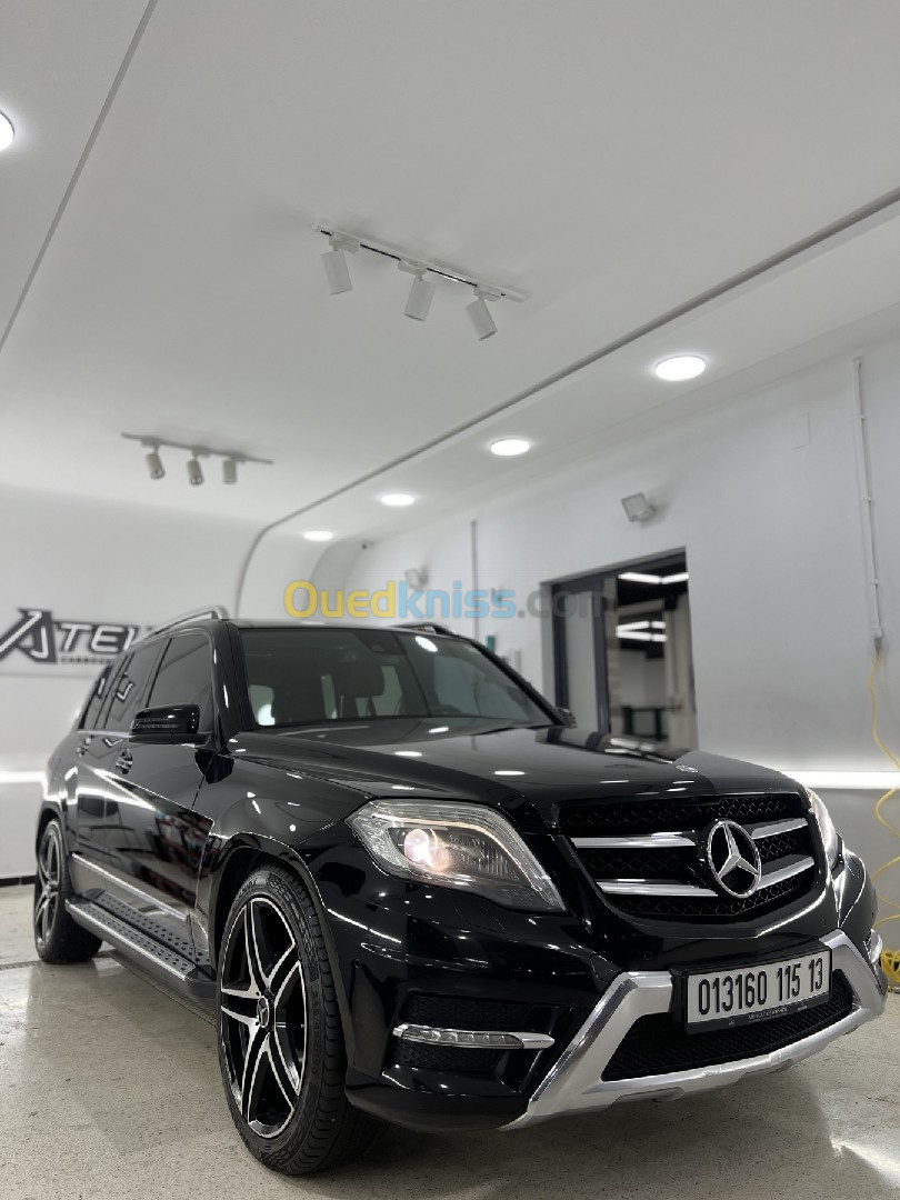 Mercedes GLK 2015 EXCLUSIF 