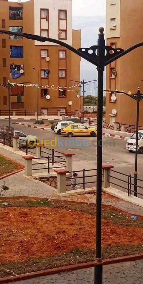 Location vacances Appartement F3 Mostaganem Abdelmalek ramdane