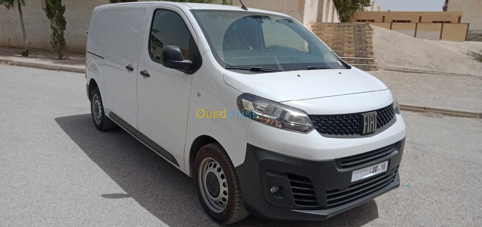 Fiat Scudo 2023 Fiat Scudo 2023 Machi 900km 1ère main