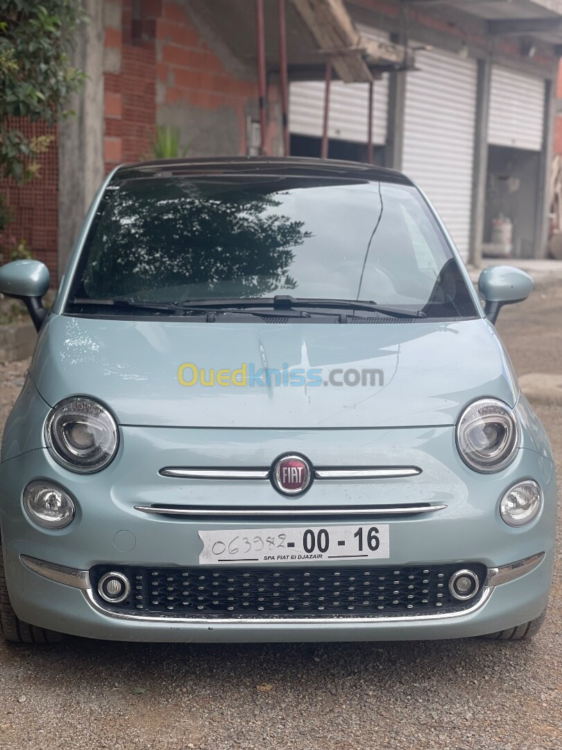 Fiat 500 2024 