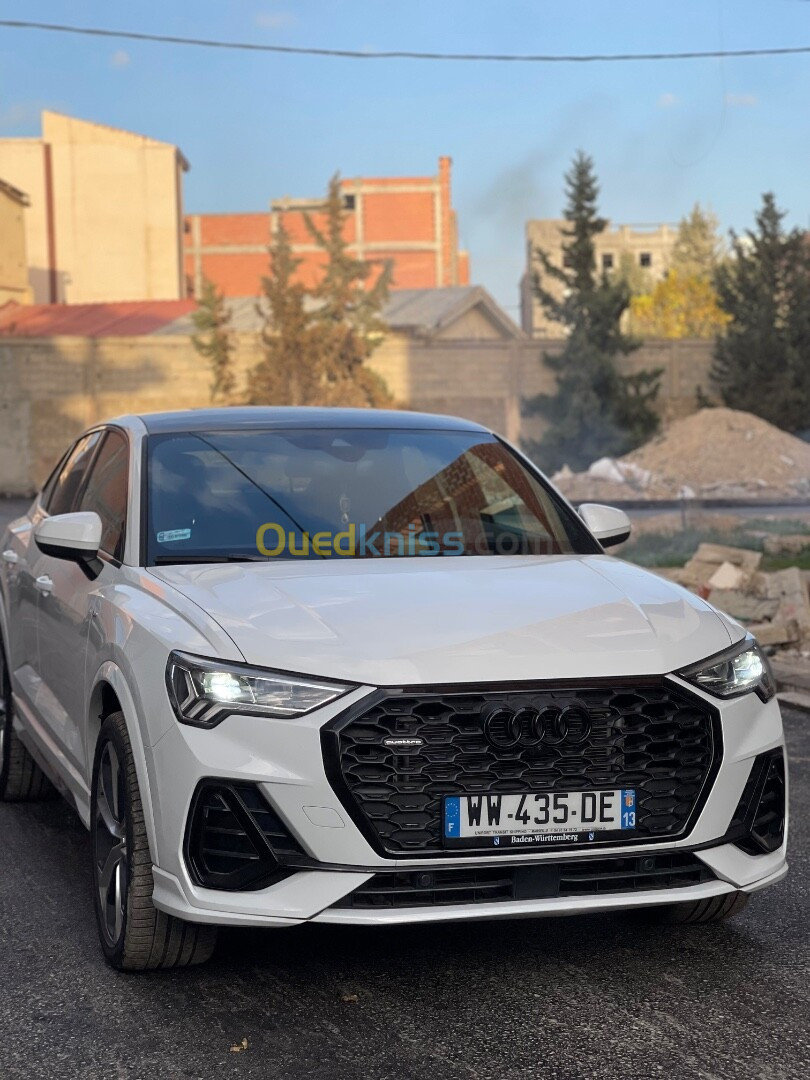 Audi Q3 2023 