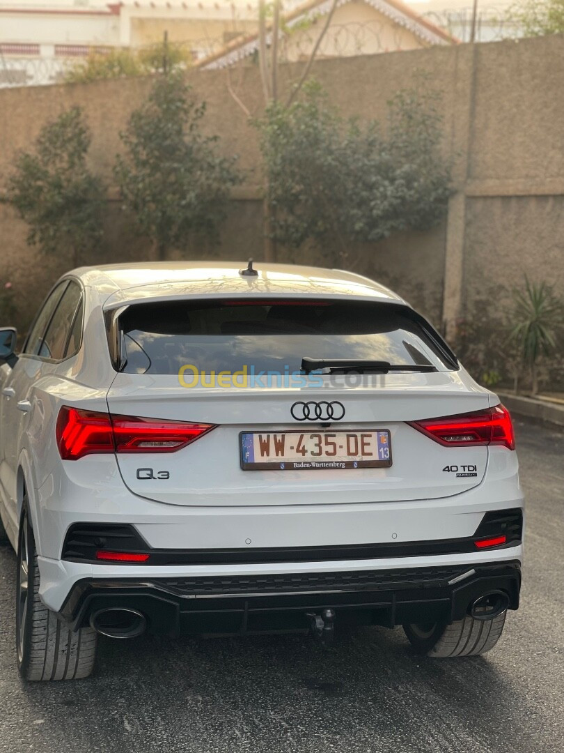 Audi Q3 2023 Sailain