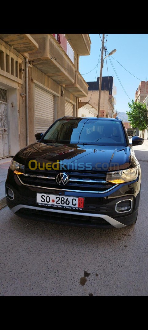 Volkswagen Tcross 2022 Active