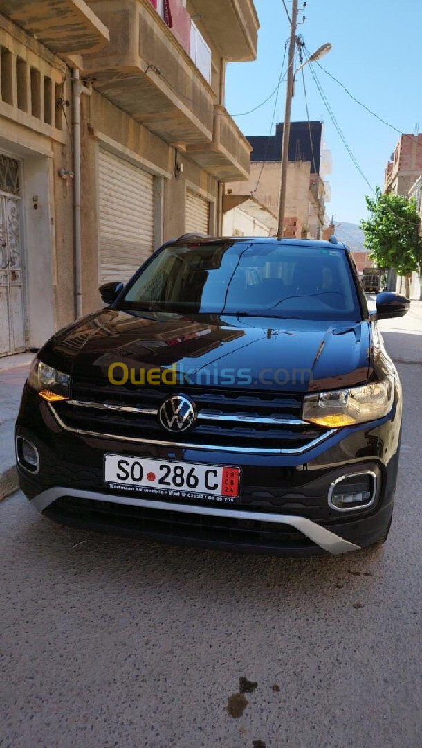 Volkswagen T cross 2022 Active