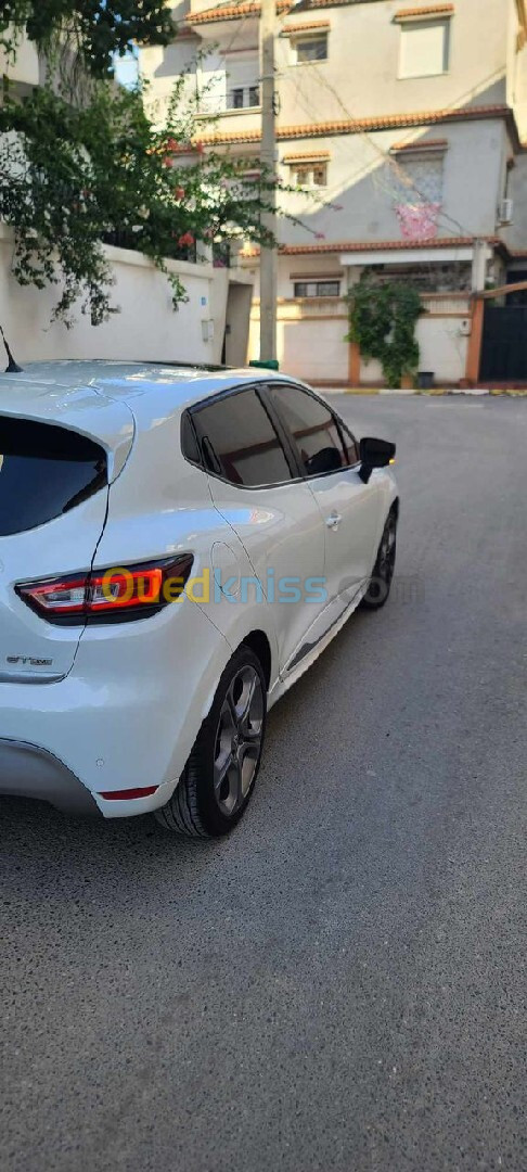 Renault Clio 4 2018 GT Line +