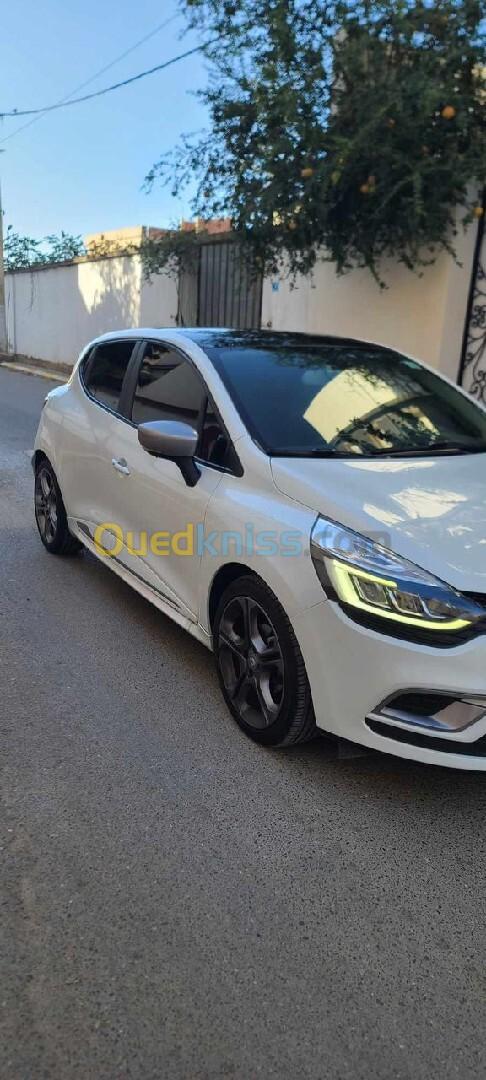 Renault Clio 4 2018 GT Line +