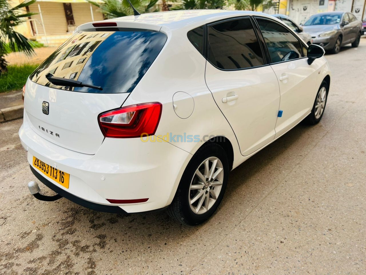 Seat Ibiza 2013 Fully