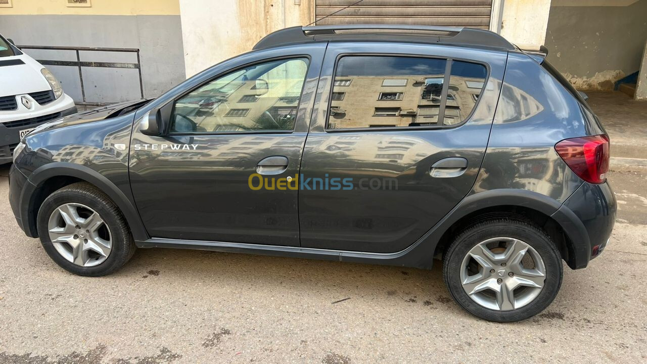 Dacia Sandero 2018 Stepway