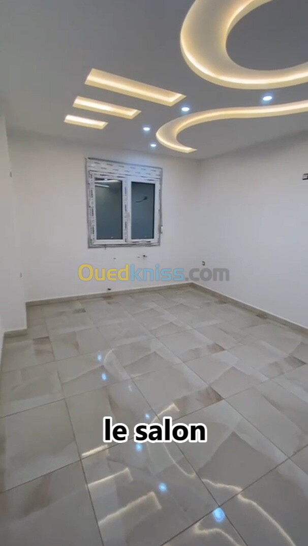 Vente Appartement F4 Alger Bordj el kiffan