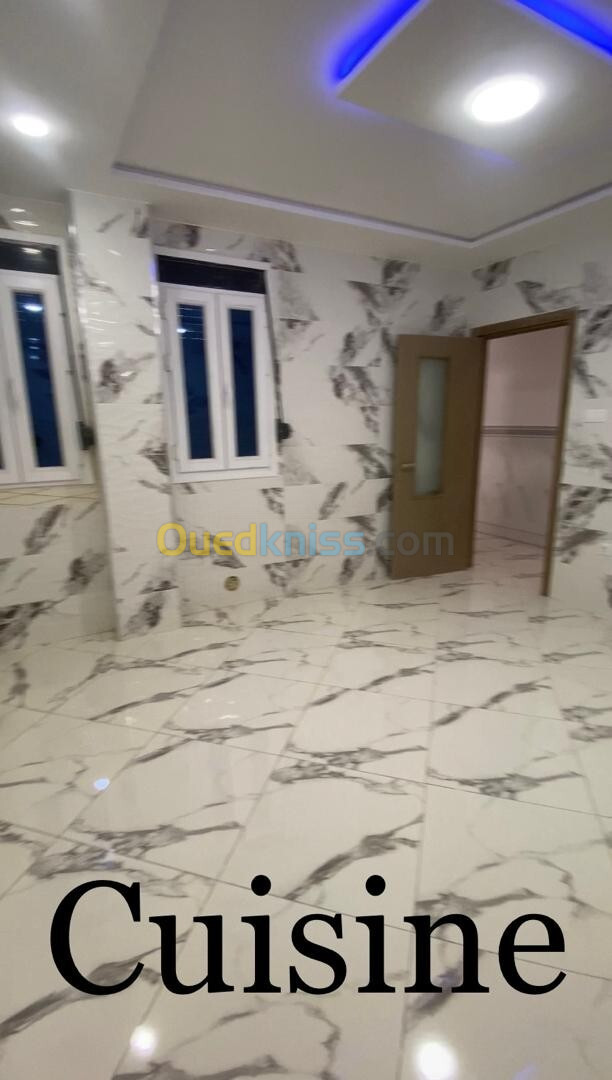 Vente Appartement F5 Alger Bordj el kiffan