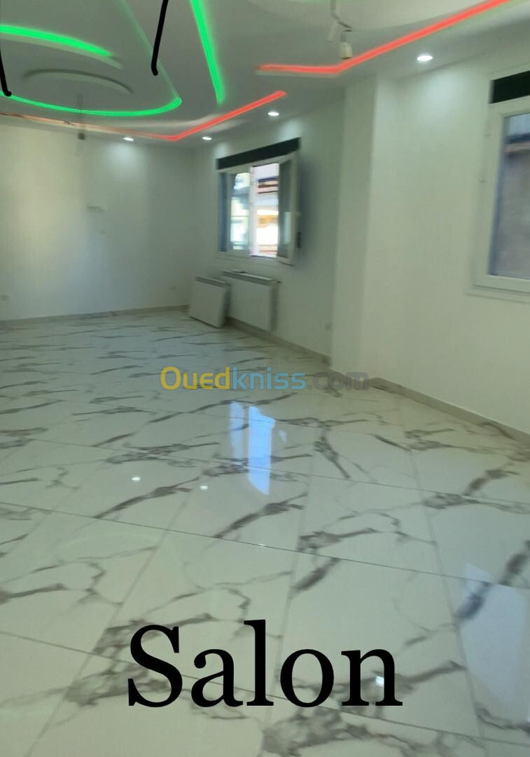 Vente Appartement F5 Alger Bordj el kiffan