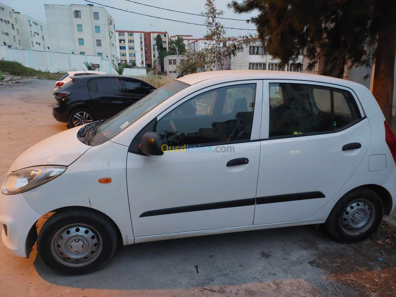 Hyundai i10 2016 Gl demi confort