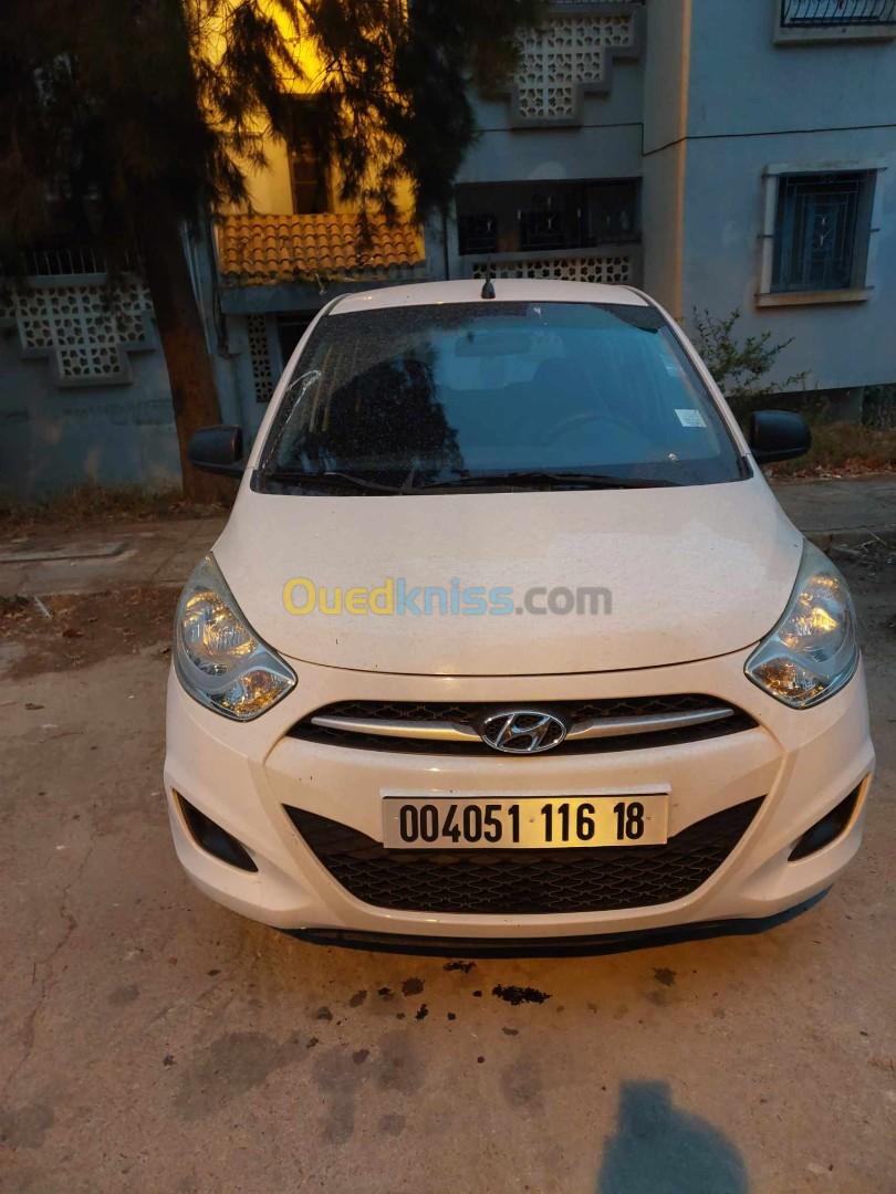 Hyundai i10 2016 Gl demi confort