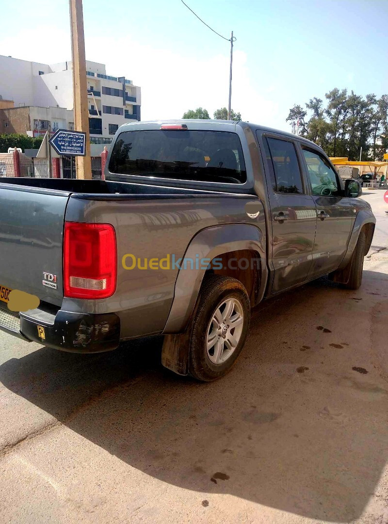 Volkswagen Amarok 2014 Amarok