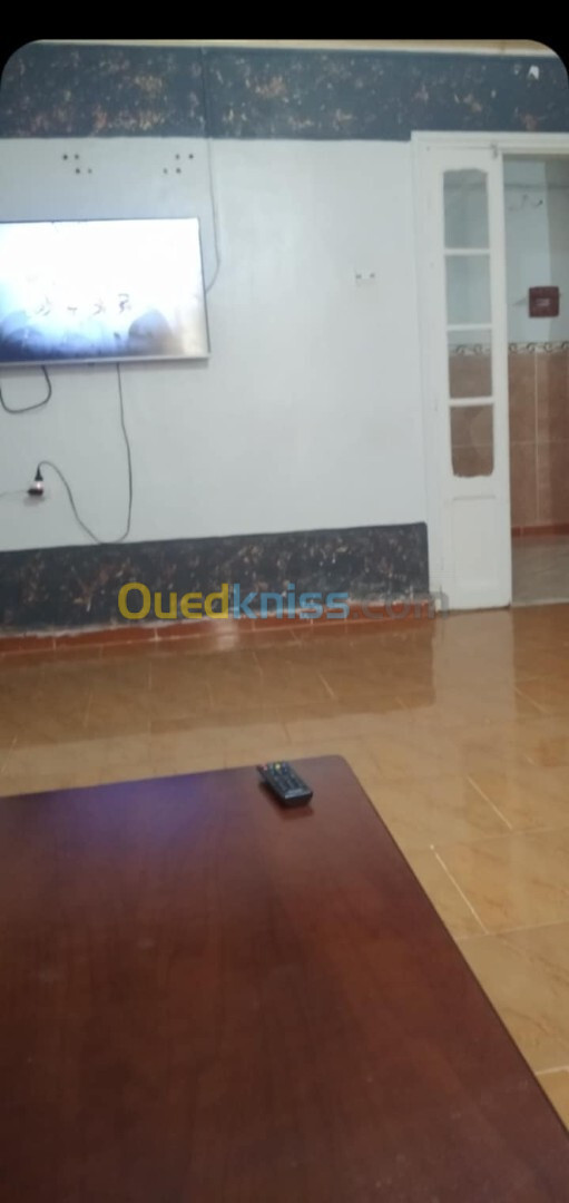 Location Appartement F3 Mostaganem Mostaganem