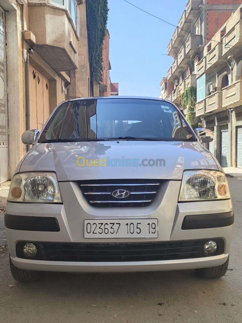 Hyundai Atos 2005 La toute