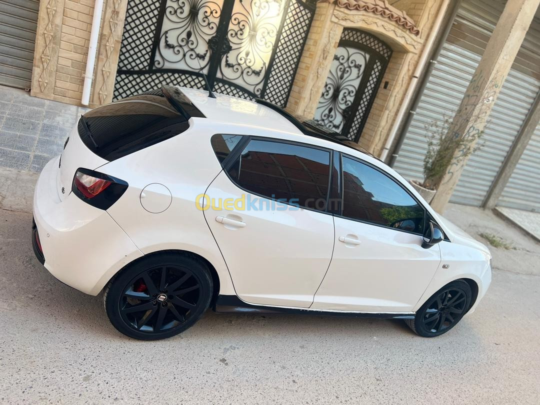 Seat Ibiza 2014 Black Line