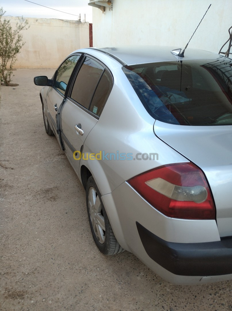 Renault Megane 2 Classique 2005 Megane 2 Classique