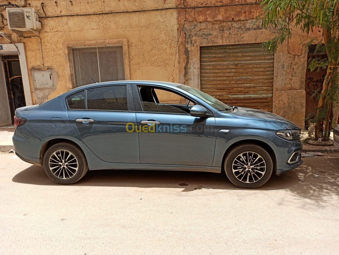 Fiat tipo 2024 city +