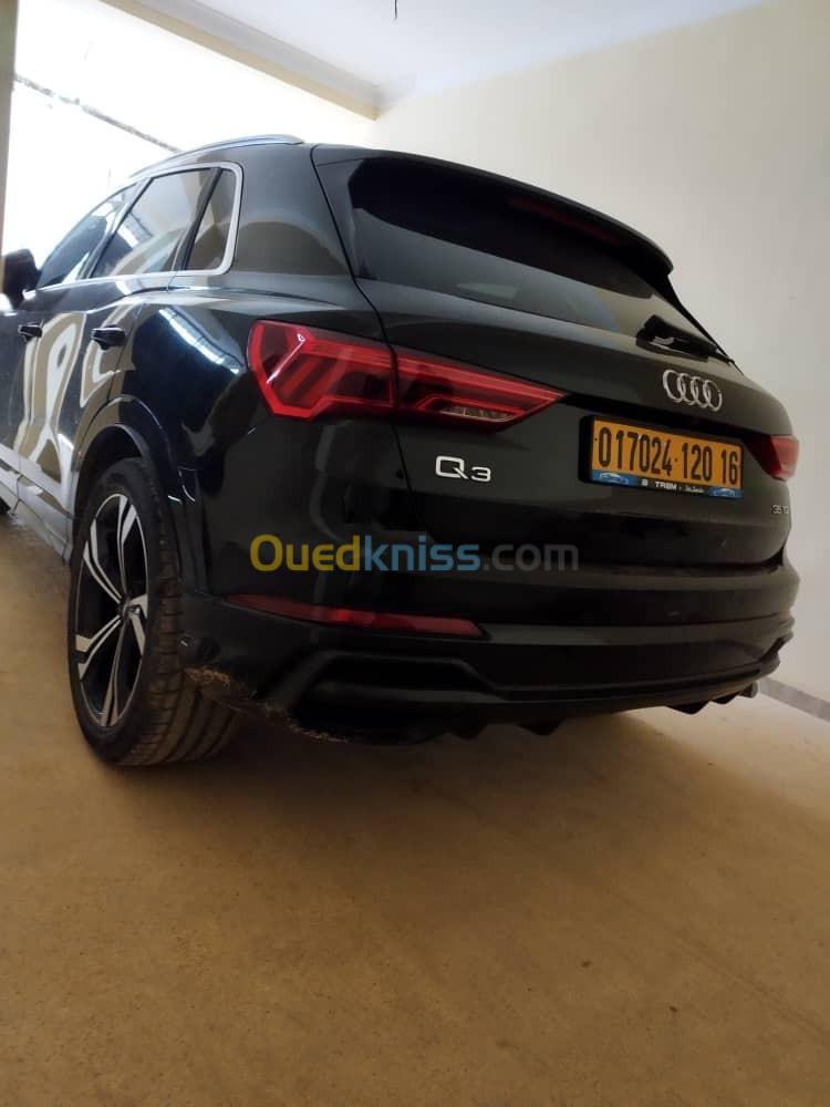 Audi Q3 2020 Pack S Line