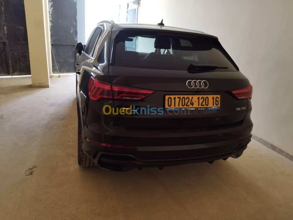 Audi Q3 2020 Pack S Line