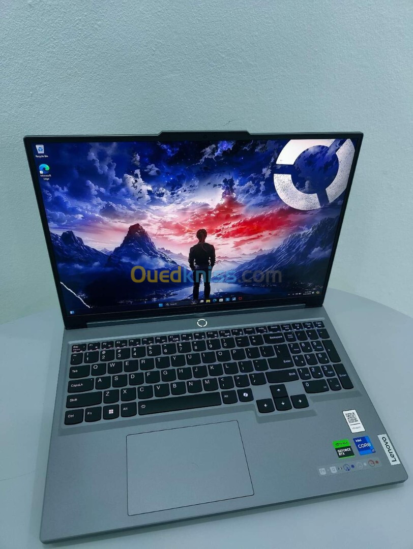 Laptop lenovo legion 5 i7 14650hx