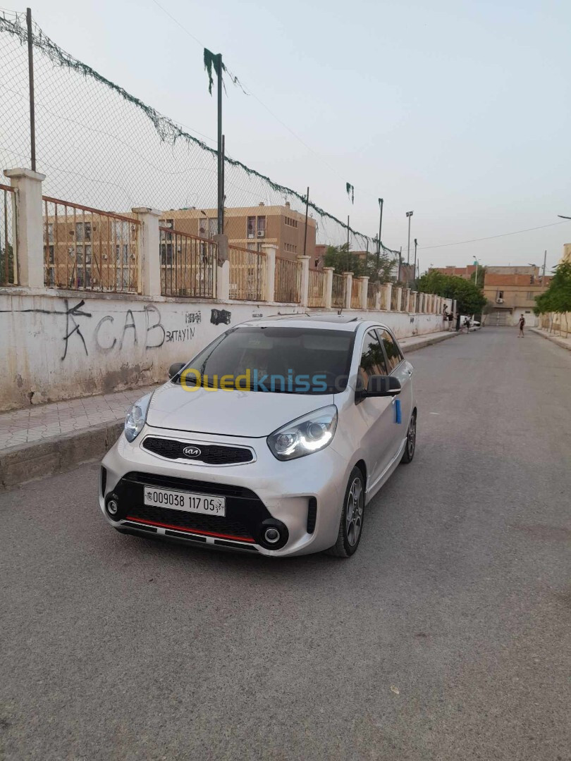 Kia Picanto 2017 Sportline