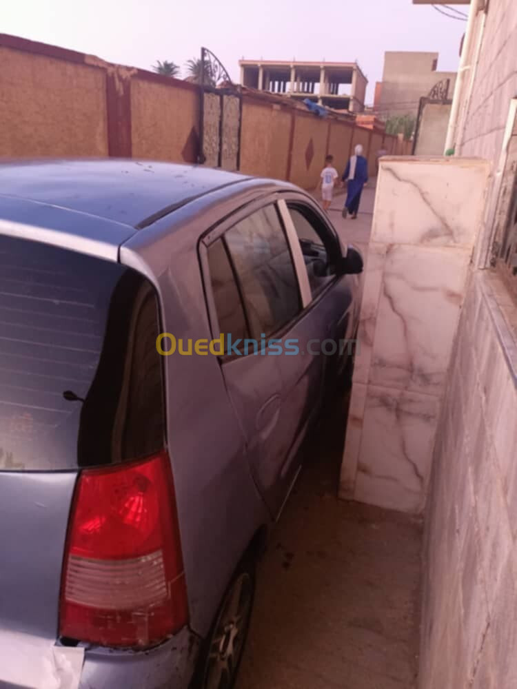 Kia Picanto 2005 2005