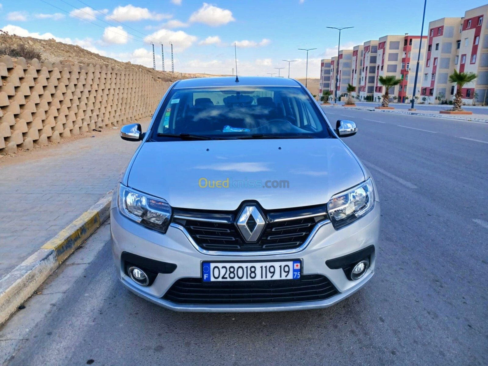 Renault Symbol 2019 Symbol